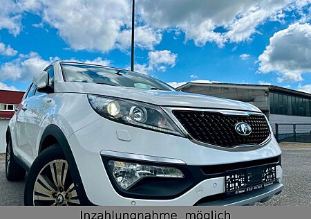 Kia Sportage Platinum Edition 4WD Aut."2.0 CRDi"PANO