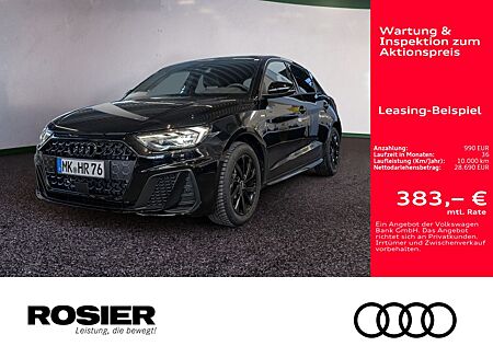Audi A1 Sportback 25 TFSI S line ACC LED KAMERA SHZ
