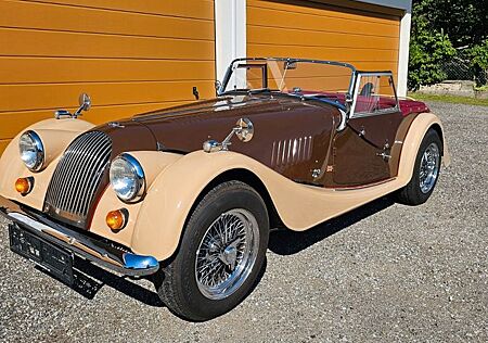 Morgan 4/4