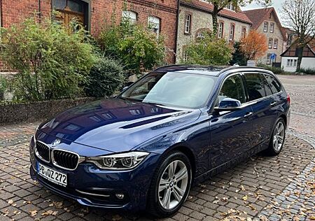 BMW 318i Touring Sport Line Sport Line