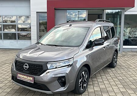 Nissan Townstar Kombi 1.3DIG-T Tekna Design Paket