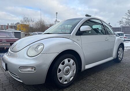 VW New Beetle Volkswagen 2.0 TÜV NEU