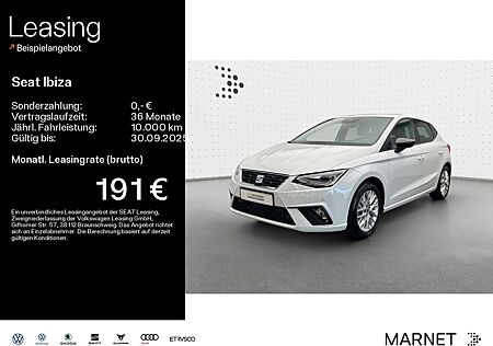 Seat Ibiza 1.0 TSI DSG FR-Line 85kW *Navi* Kamera* Ke