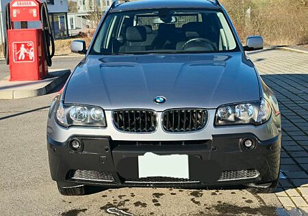 BMW X3 2.0i - TÜV neu , original Kilometer