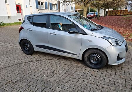 Hyundai i10 1.0 Passion Plus Passion Plus