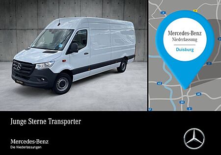Mercedes-Benz Sprinter 315 CDI KA LaHo Klima+Navi+MBUX+Kamera