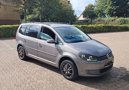 VW Touran Volkswagen 1.2 TSI Comfortline BlueMotion Tech C...