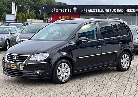VW Touran Volkswagen Highline BlueMotion/7xSitzer/1Hand