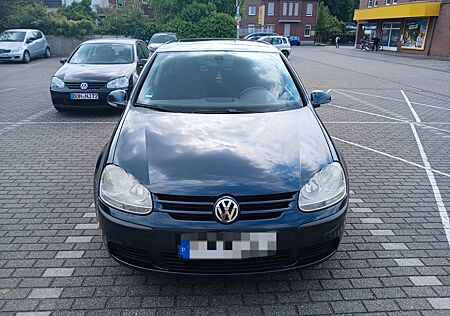 VW Golf Volkswagen 1.6 FSI Trendline Trendline
