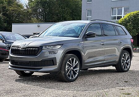 Skoda Kodiaq Sportline 4x4