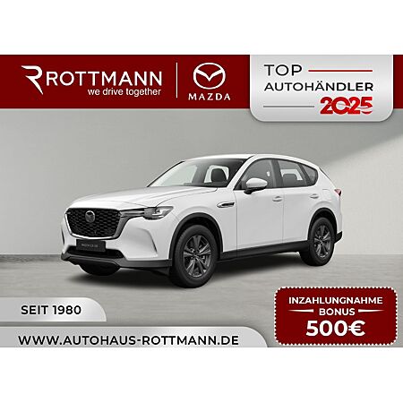 Mazda CX-60 leasen