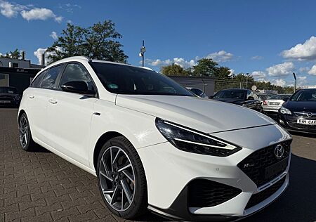 Hyundai i30 1.6 Crdi 7-DCT N-Line Mild-Hybrid Sport
