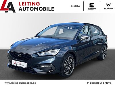 Seat Leon FR 1,5 TSI 150 PS DSG AHK SHZ VOLL LED NAVI