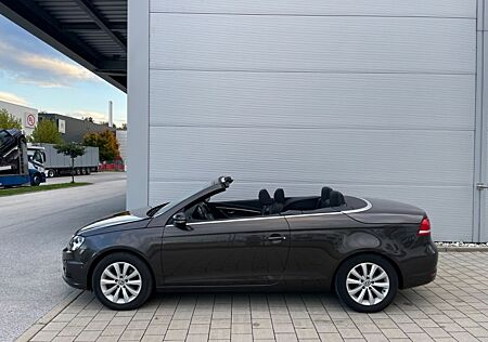 VW Eos Volkswagen 1.4 TSI BlueMotion Cabrio Schiebdach/Tempom.