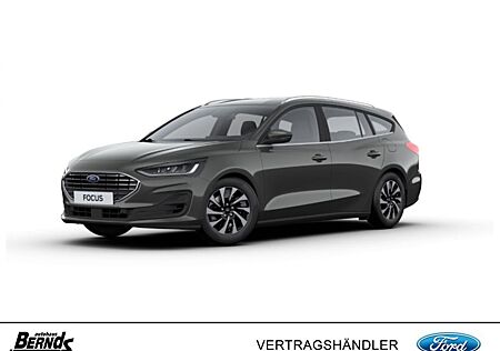 Ford Focus Turnier 1.0 EB Hybrid TITANIUM Winter-Pkt