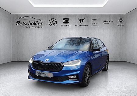 Skoda Fabia Monte Carlo 1.0 TSI 85 kW 6-Gang
