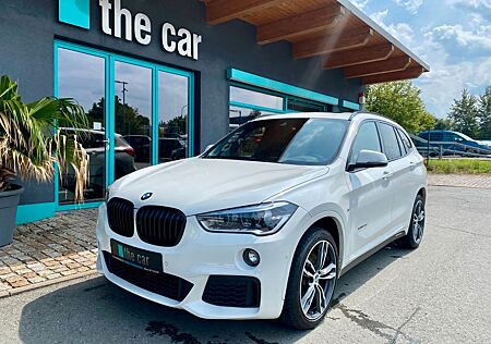 BMW X1 xDrive M-Sport, LED/NAVI/Head-Up/PANO/1.Hand!