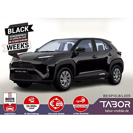 Toyota Yaris Cross leasen