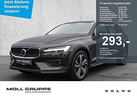 Volvo V60 CC gebraucht kaufen Volvo V60 CC V60 Cross Country B4 AWD Plus 4xSHZ ACC LED