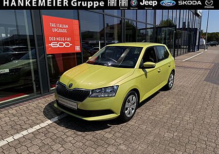 Skoda Fabia Cool Plus SHZ Bluetooth PDC Allwetter