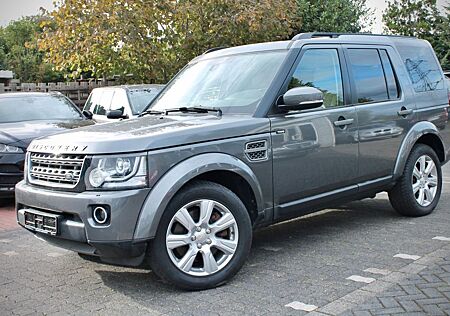 Land Rover Discovery 3.0 SDV6 7-Sitze Leder Navi AHK