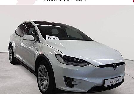 Tesla Model X Maximale Reichweite