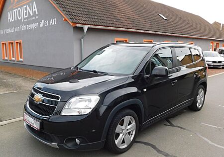 Chevrolet Orlando 1.4T LT MT 7 Sitzer