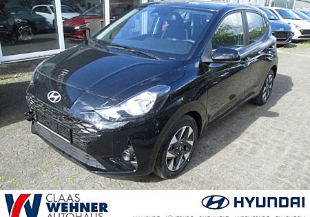 Hyundai i10 Trend 1.0 EU6e Navi Android Apple CarPlay Rü