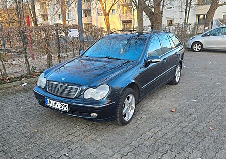 Mercedes-Benz C 200 KOMPRESSOR T CLASSIC Classic