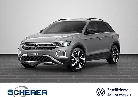 VW T-Roc Volkswagen Style 2.0 TDI DSG | 5J Garantie | 18" | AC