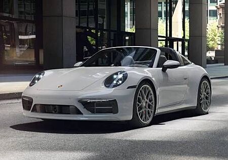 Porsche 992 Targa 4S
