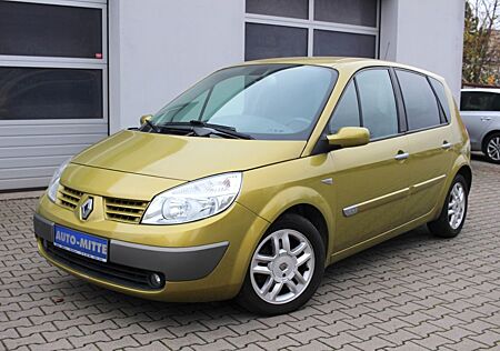 Renault Scenic II Exception 1.6 / Tüv Neu