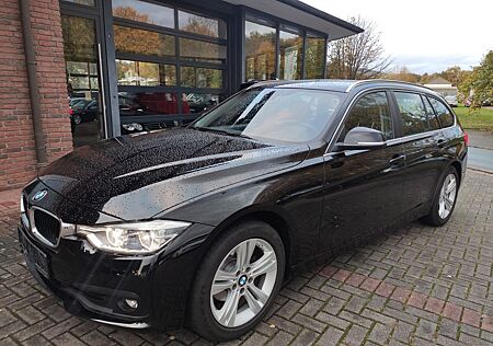 BMW 318d 318 Baureihe 3 Touring Advantage