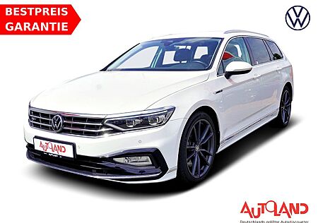 VW Passat Variant Volkswagen 4M 2.0 TSI Elegance R-Line DSG