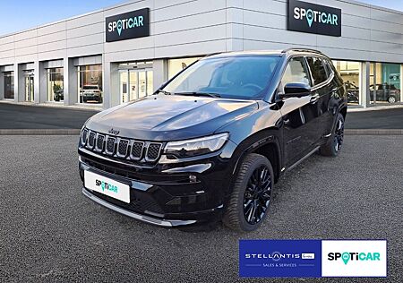 Jeep Compass 1.5 MultiAir Mild Hybrid S Navi LM PDC