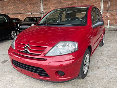 Citroën C3 1.4 Style/KLIMA/TÜV NEU