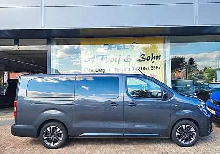 Opel Zafira Life L Edition AT +NAVI+KAMERA+SHZ+9-Sitz