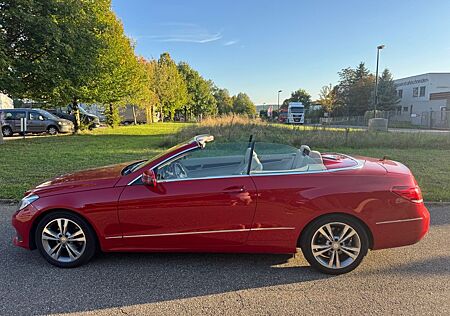 Mercedes-Benz E 200 Cabriolet -