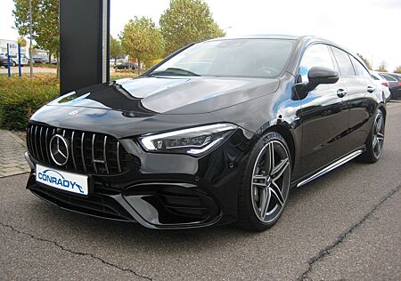Mercedes-Benz CLA 45 AMG Shooting Brake CLA 45 AMG SB 8G LED Pano 360° Night Memo DIST
