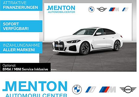 BMW 430d xDrive M Sportpake/HiFi/DAB/LED/GSD/RFK