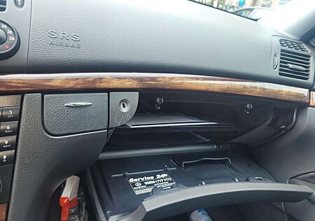 Mercedes-Benz E 200 KOMPRESSOR T AVANTGARDE Avantgarde