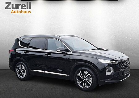 Hyundai Santa Fe 2.2 CRDi DPF Premium 4WD (EURO 6d-TEMP)