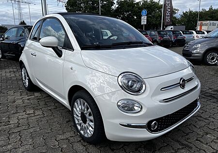 Fiat 500C 500 C 1.0 Hybrid Dolcevita SITZHEIZUNG,5J.GARANT