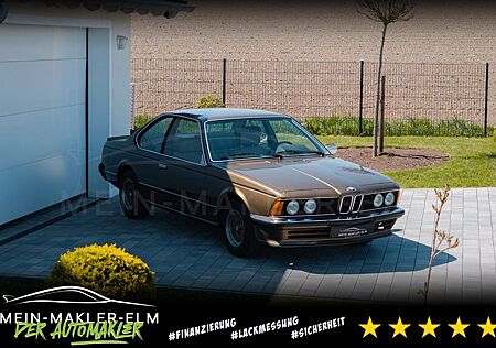 BMW 635 CSI E24 restauriert|rostfrei|H Zulassung|