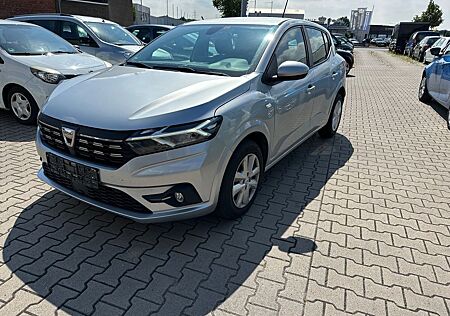 Dacia Sandero III Comfort TCE 100 LPG LED PDC App