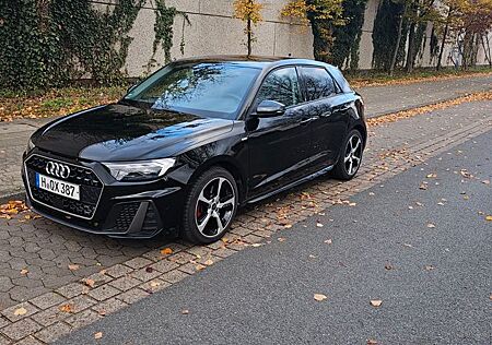 Audi A1 40 TFSI S tronic S line Sportback S line