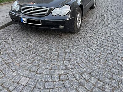 Mercedes-Benz C 200 KOMPRESSOR ELEGANCE Elegance