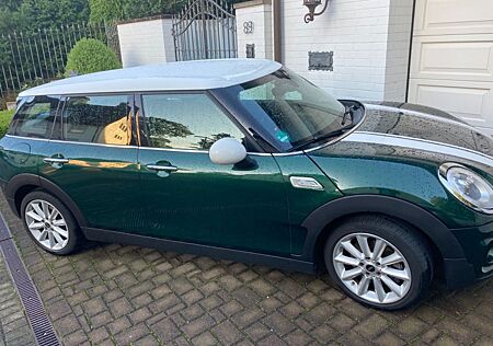 Mini Cooper SD Clubman Cooper SD ALL4 Automatik C...