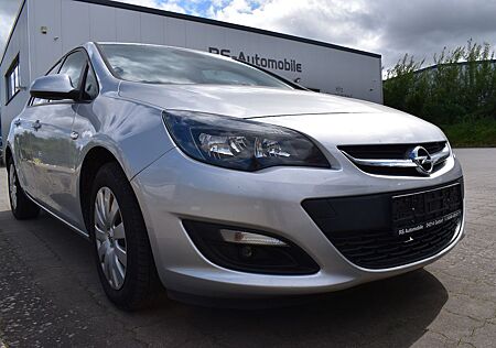 Opel Astra J Lim. 5trg. Edition,2.H.,Tüv neu+Garantie