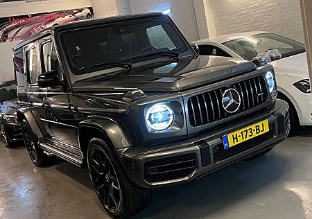 Mercedes-Benz G 63 AMG G-klasse 63 Edition 1 AMG- Original Dutch First